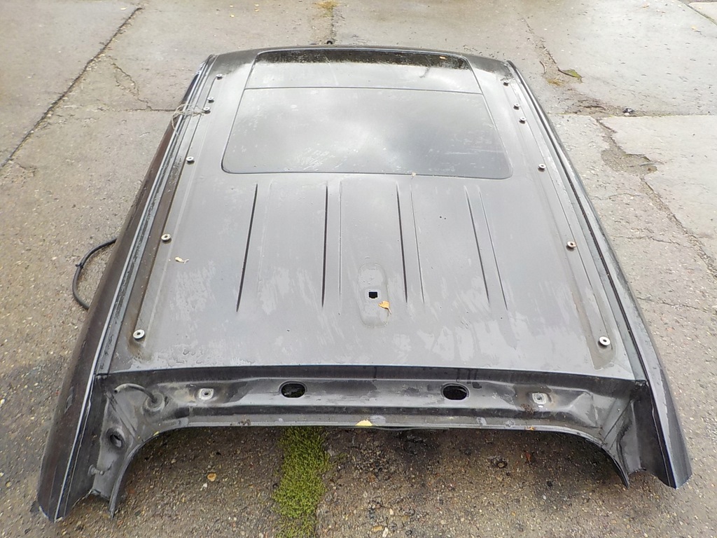 фото №1, Grand cherokee wk2 lift крыша панорама