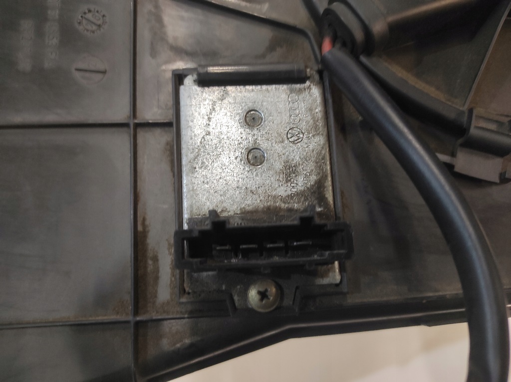 фото №10, Корпус обігрівача обігрівач volkswagnen vw t4