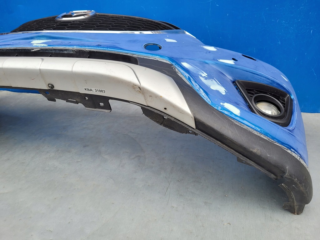 фото №12, Mazda cx-5 cx5 2012-2014 12-14 бампер передній перед