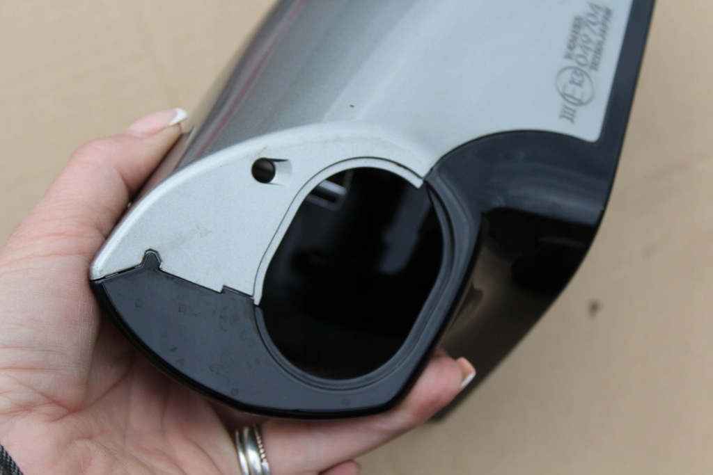 фото №8, Накладка корпус защита зеркало левая lexus ux