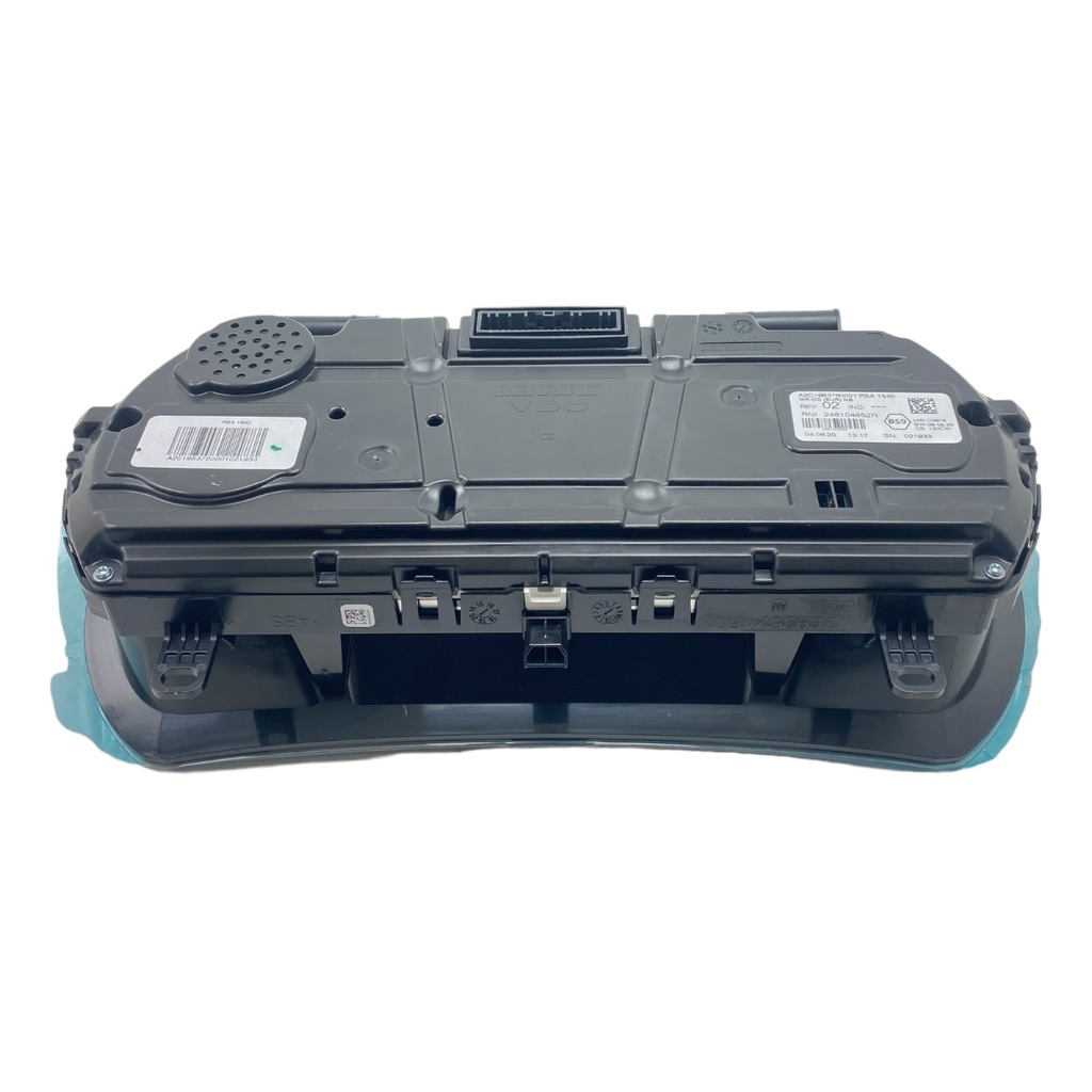 фото №11, Новый оригинальный номер счетчик приборы renault talisman 248104652r