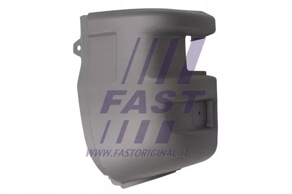 фото №1, Кутик бампера daily 00- задня le szary