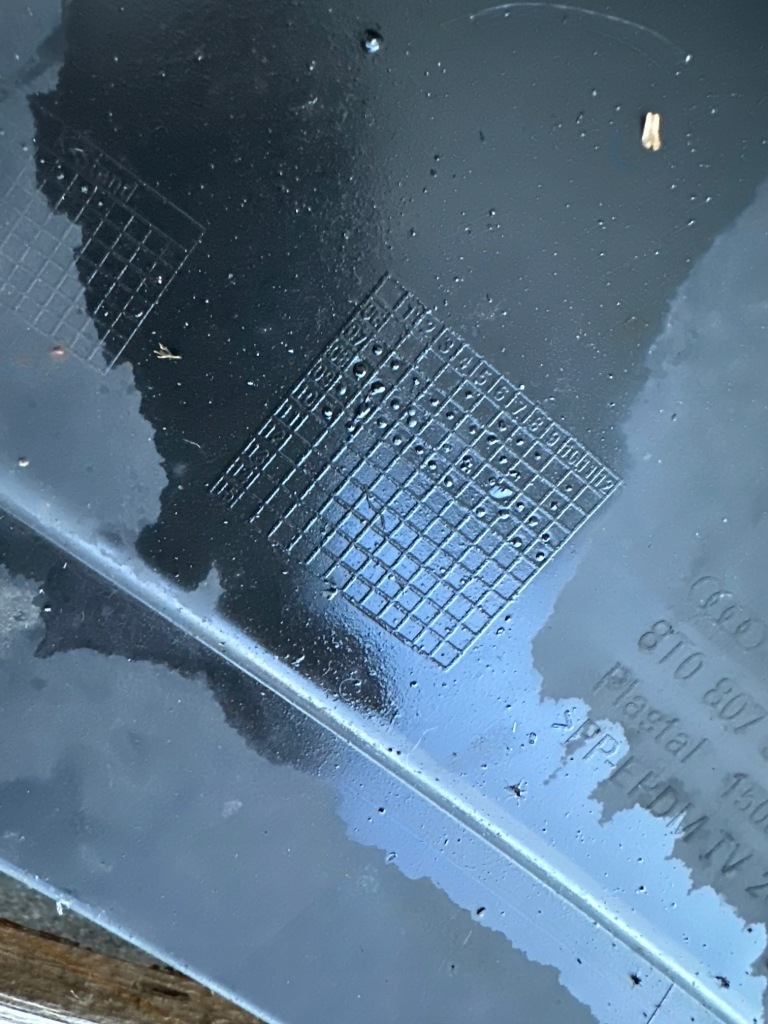 фото №6, Спойлер накладка бампер задняя задний молдинг audi s5 8t0 2007- 8t0807521b полный