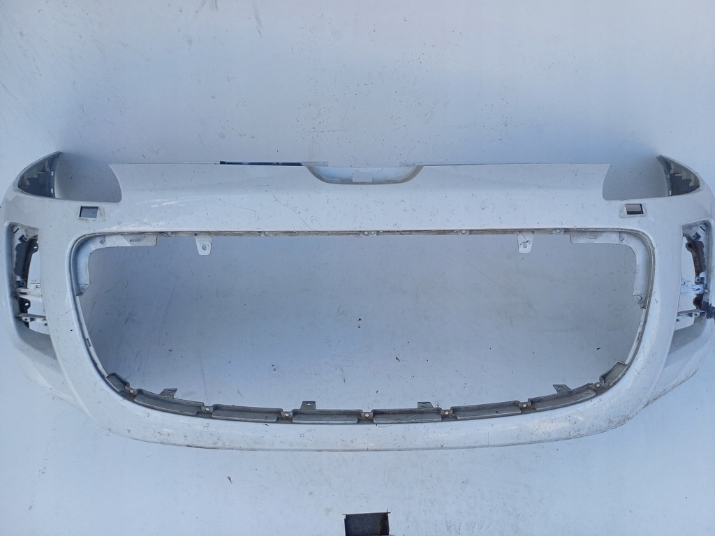 фото №1, Бампер перед передний peugeot 4007