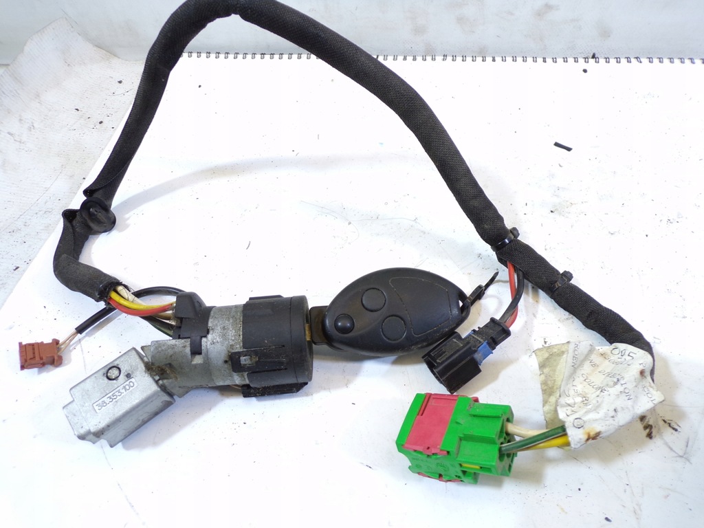 фото №8, Набор стартовый citroen 2.0 iaw4mp2.05 / 9642427080 kupuj tylko po номерах