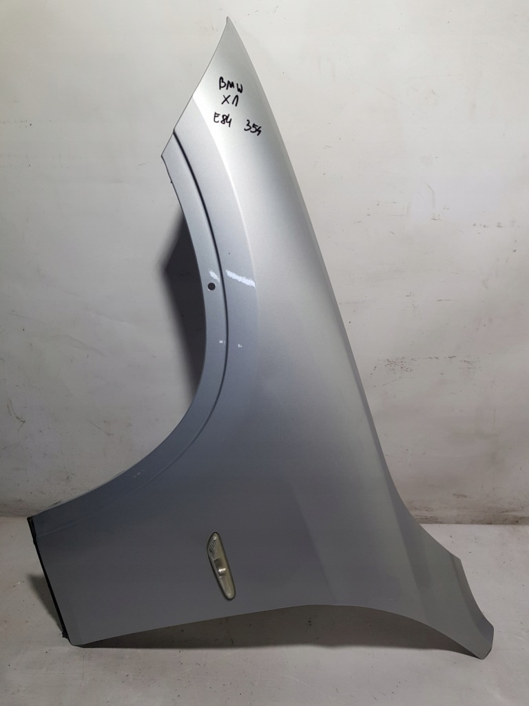 фото №1, Крила лівий перед bmw x1 e84 354 titansilber