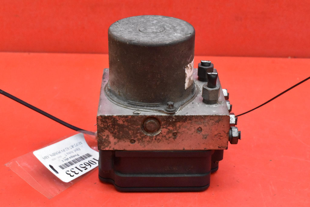 Насос abs 39030773 0265244908 opel astra 5 v k 1.6 cdti 136 km 15-20 Оригінал