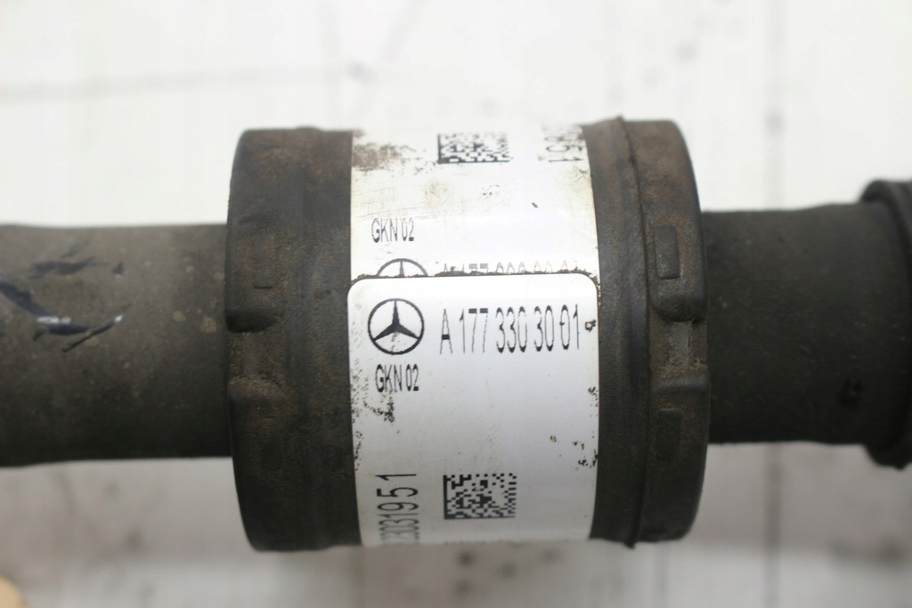 фото №7, Приводной вал mercedes w177 1773303001