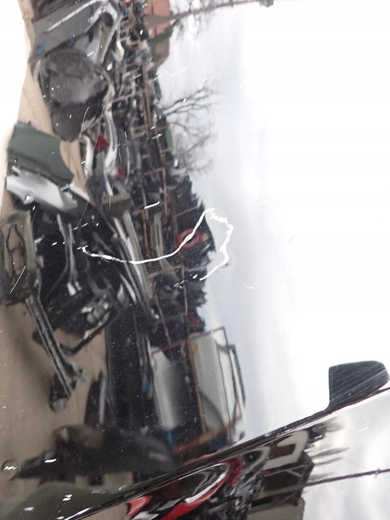 фото №11, Volvo xc40 17- капот крышка двигателя