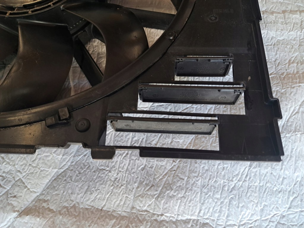 фото №10, Bmw 7953398 f90 g11 g12 g30 вентилятор радиатора