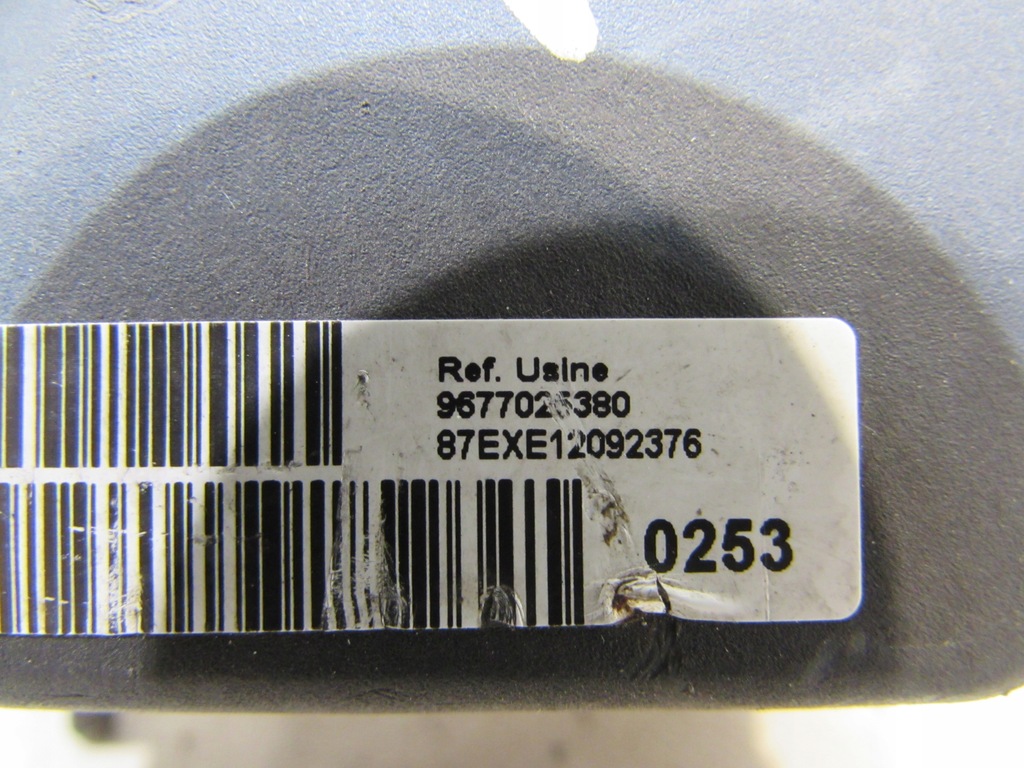 фото №8, Блок управления насос abs peugeot 3008 9677025380 9774677580