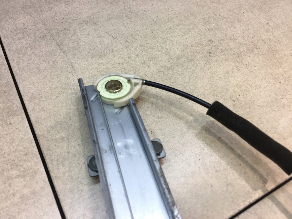 фото №10, Подъемник стекло левый правый задняя комплект lacetti i