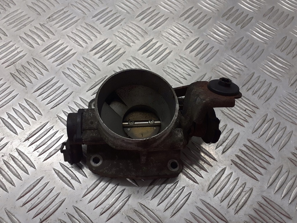 фото №1, Дросельна заслінка повітря ford ka 1.3