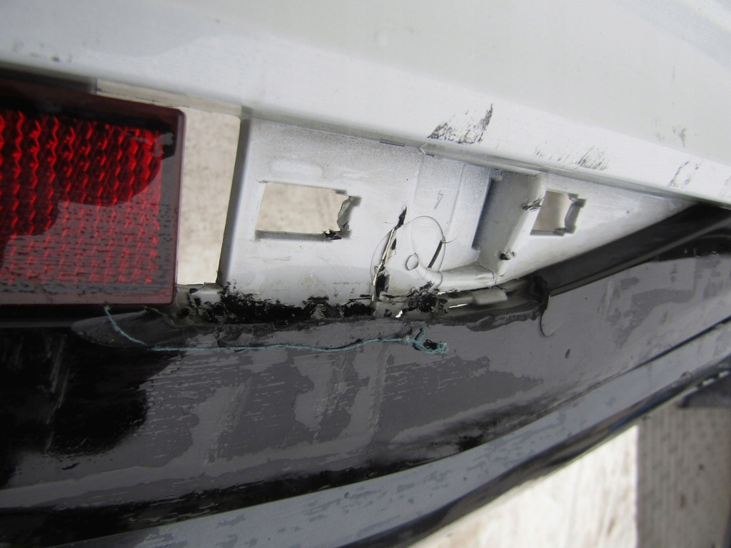 фото №8, Audi оригінальний номер 4k9807417 бампер allroad