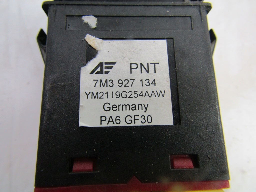 фото №2, Seat alhambra i вимикач esp