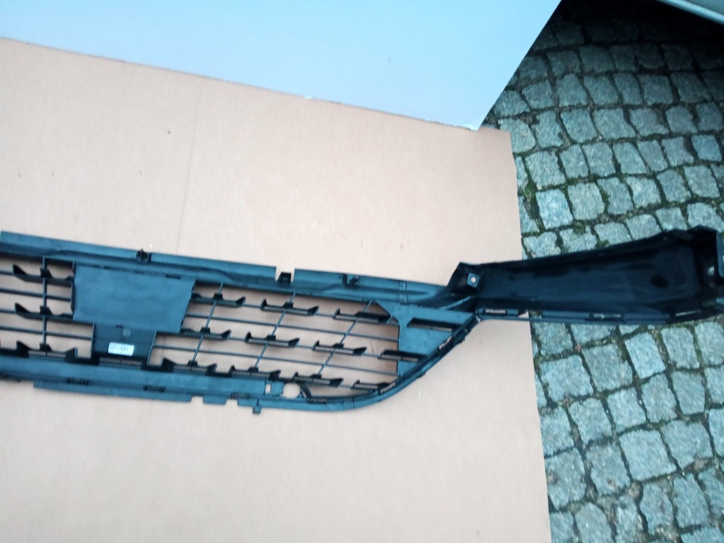 фото №10, Renault captur ii решітка бампера перед 2019r-