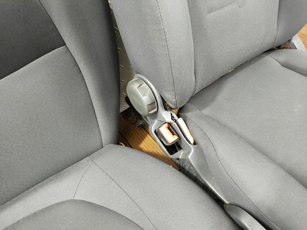 фото №8, Fiat 500 500c cabrio/coupe 07-14 сидіння передні заднє сидіння комплект europa