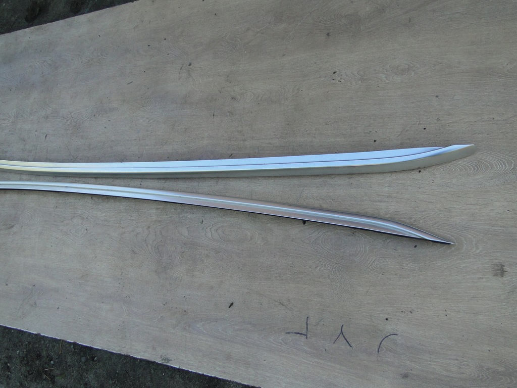 фото №9, Рейлінги дахові комплект renault talisman kombi