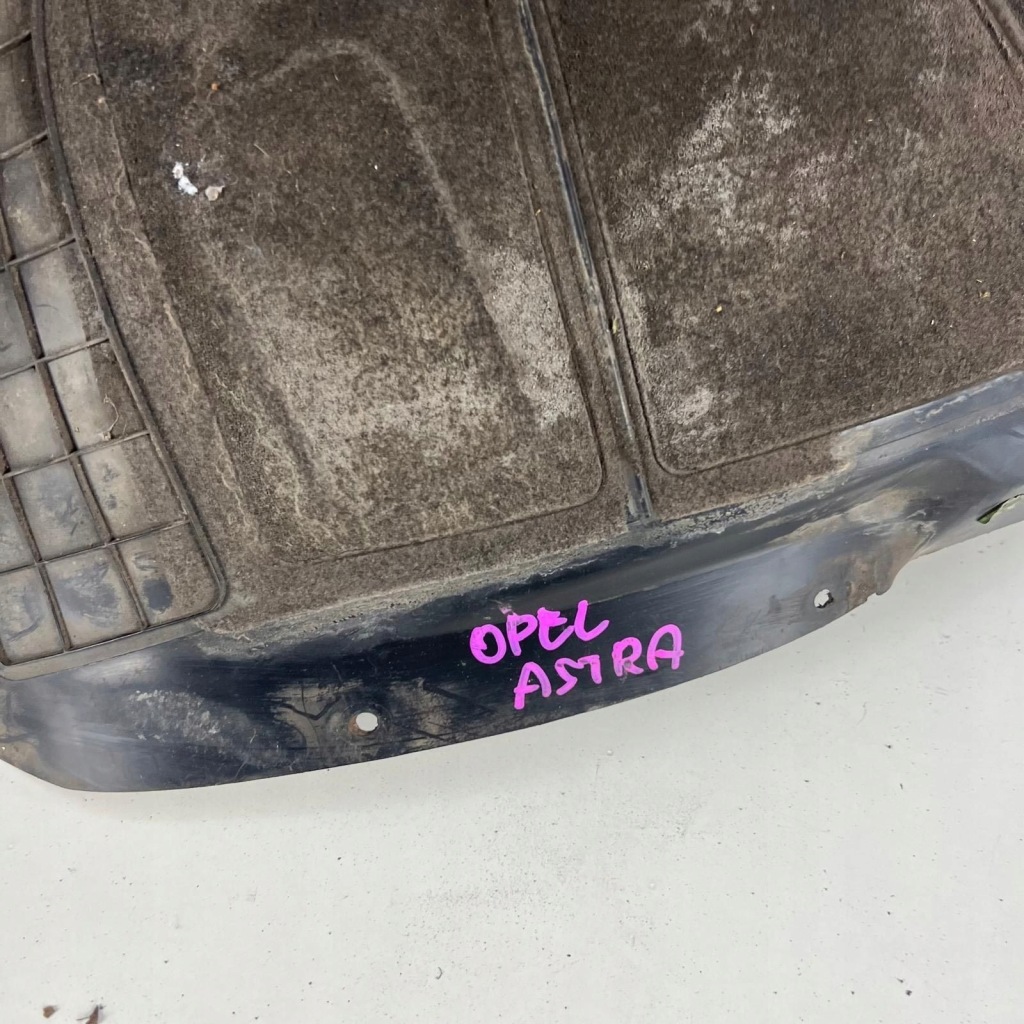 Купить Подкрылок левый перед левая передние opel astra j iv 4 оригинальный номер 13271310