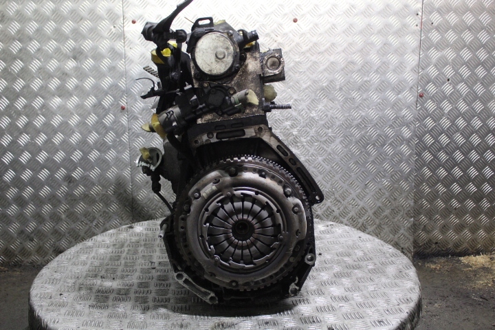 фото №4, Двигатель renault megane iii 1.5dci 9kf