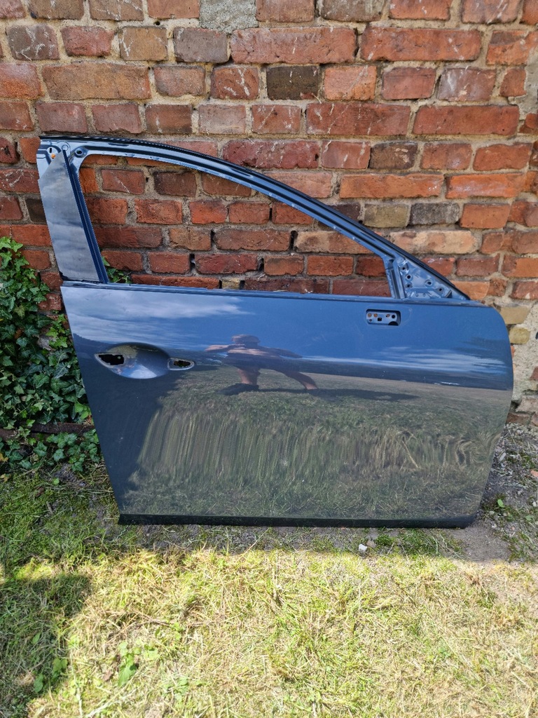 фото №1, Mazda 3 bm iv двері праве передні перед