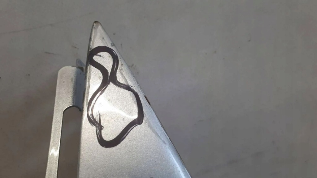 фото №9, Mazda 6 2007-2012 крила лівий перед