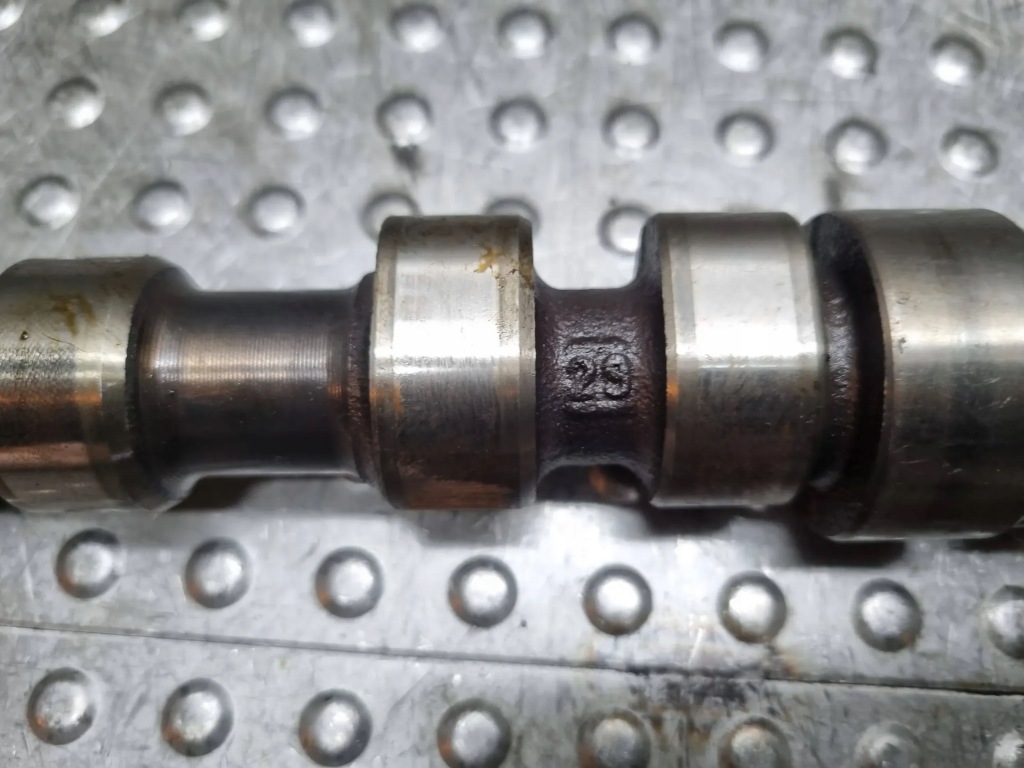 фото №6, Вал распределительного вала 36aa vw polo iv golf iv audi seat skoda 1.4 b bxw bby 16 v