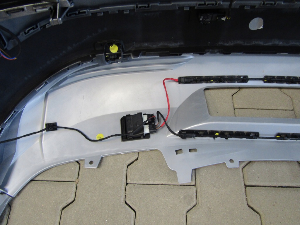 фото №10, Бампер задня задній audi q4 e-tron 89a покращений 21-