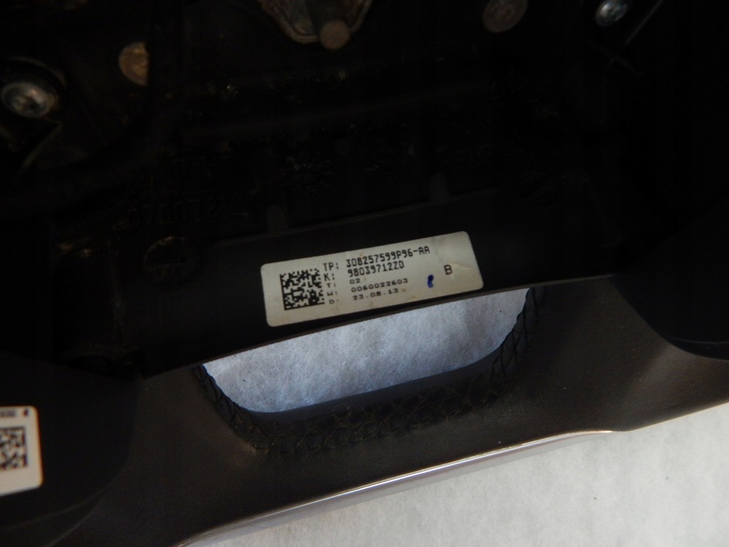 фото №10, Citroen c4 ds4 - воздуховод кожа multi oryg