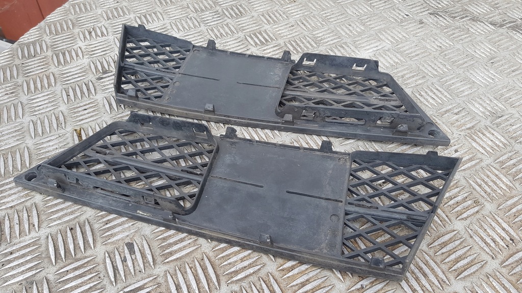 фото №16, Bmw 5 e61 e60 решітка бампера ліва права