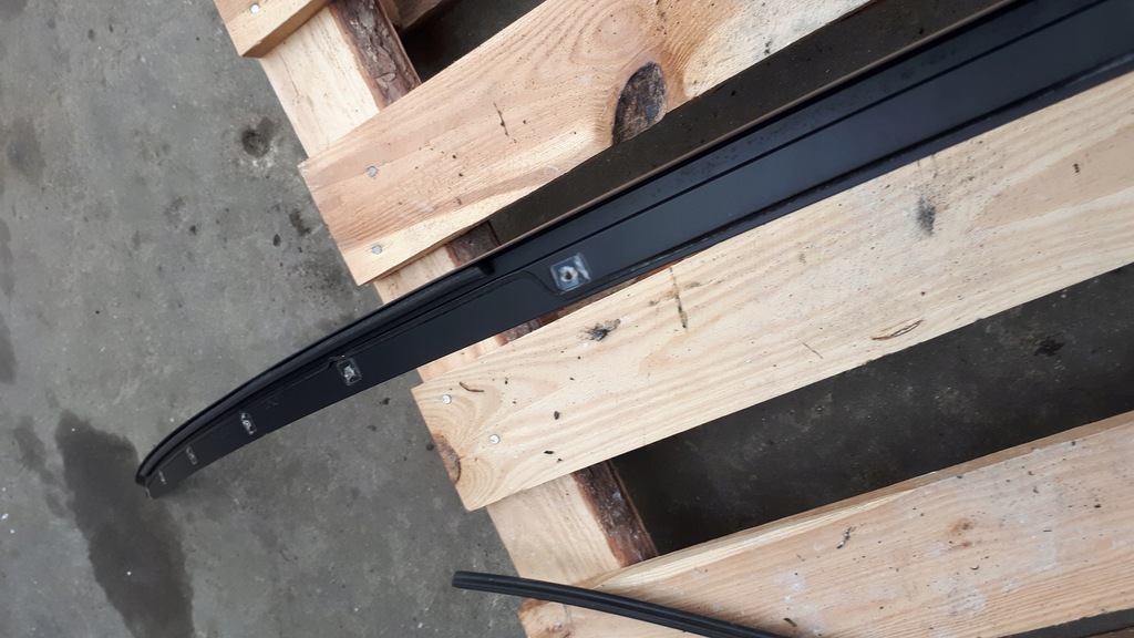 фото №10, A5 8t lift молдинг кузовна ліва coupe