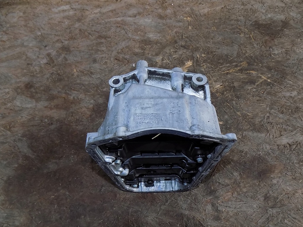 фото №6, Поддон масляная fiat sedici 2.0 jtd 55216577