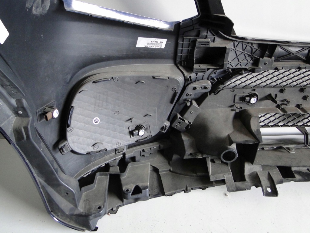 фото №12, Mercedes gls x166 166 бампер передний amg набор na датчики pts решётка радиатора 890