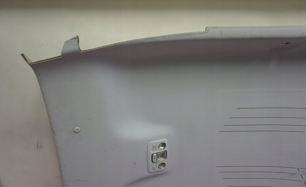 фото №7, Потолок крыша подсвеченная peugeot 2008 i 96775051pr