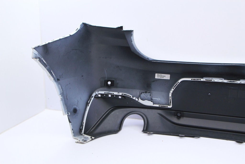 фото №9, Оригинальный бампер задняя bmw x2 f39 m-pakiet msp 2017-2023 8069137