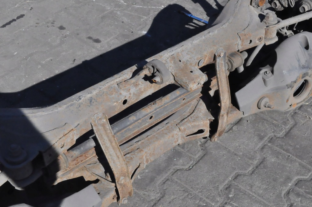 фото №8, Lexus ct 200h 1.8 16v підвіска балка задня