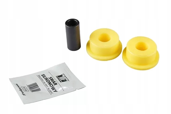 фото №15, Втулка тяга реактивного nissan t. patrol 97-10 do кузов полиуретан