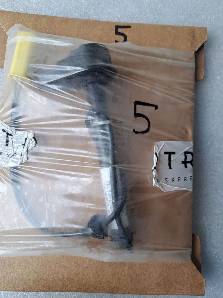 фото №1, Mercedes a2139062201 патрон пиротехнический капот