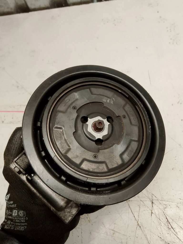 фото №11, Citroen c4 ii b7 компрессор кондиционера 768623 4471503250