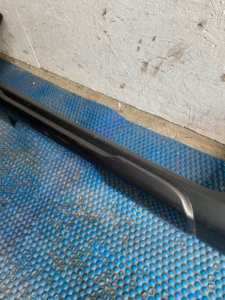 фото №7, Молдинг бампера задняя toyota hilux 16-20 rogue