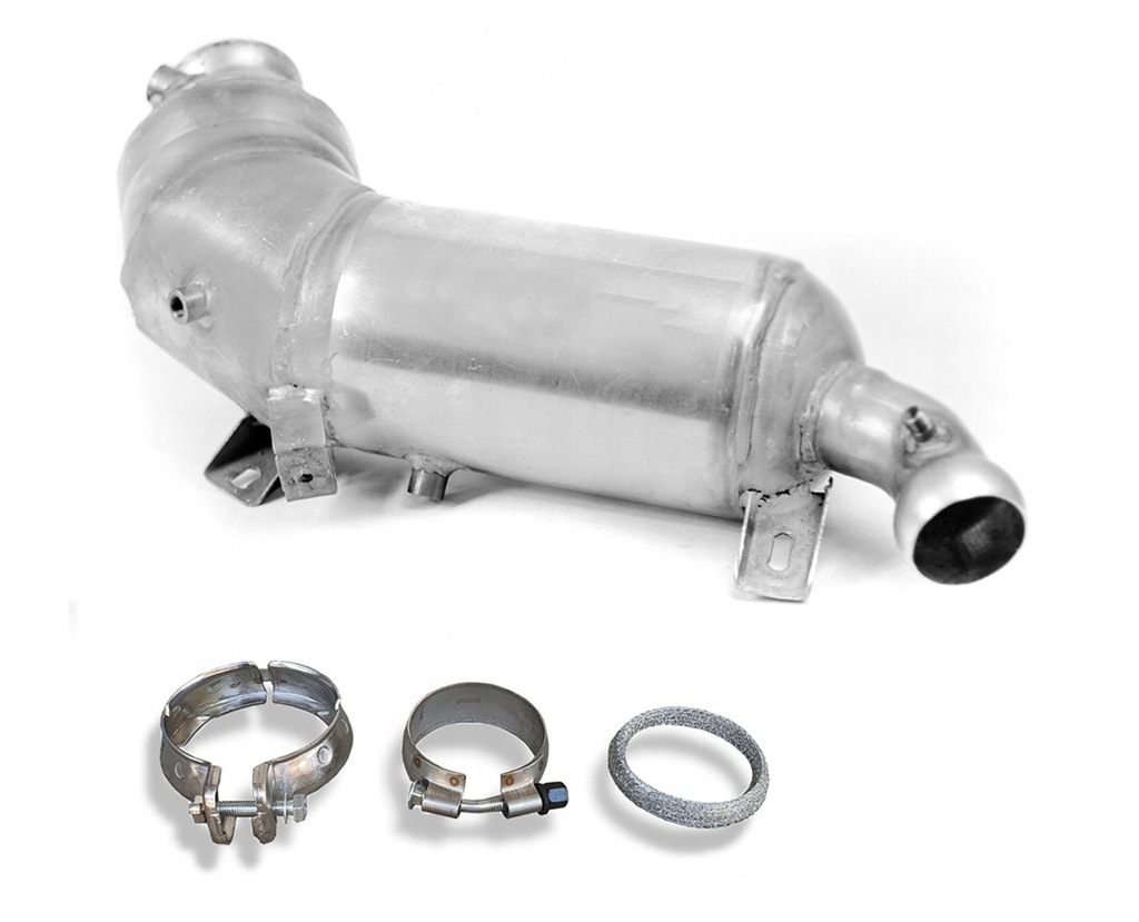 фото №1, Mercedes e klasa w211 e280 e320cdi 2002-2009 фільтр dpf fap