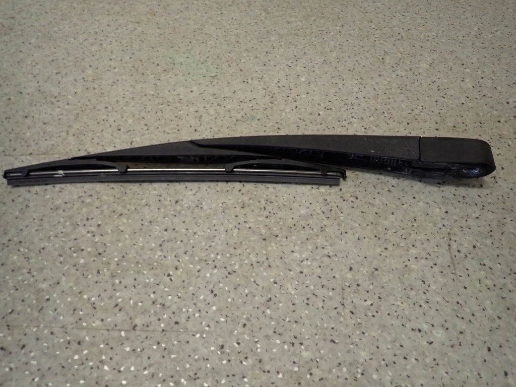 фото №4, Hyundai i30 07- hb важіль двірники задній