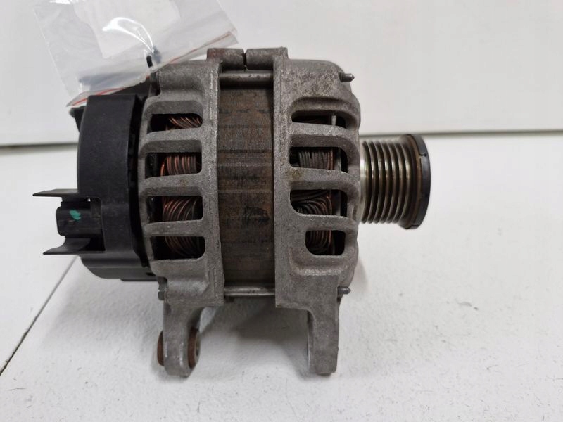 фото №7, Renault captur i clio iv duster 0.9 900 tce генератор 231006677r 2714143a