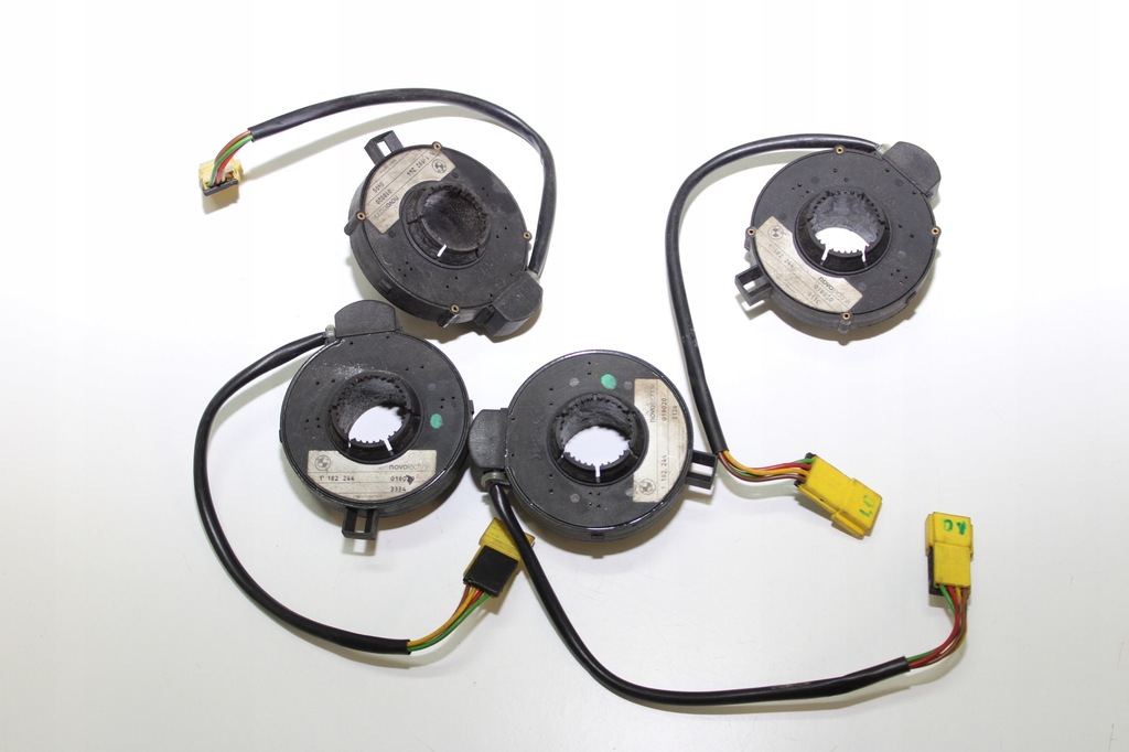 фото №6, Bmw e38 датчик kąta повороту 1182244