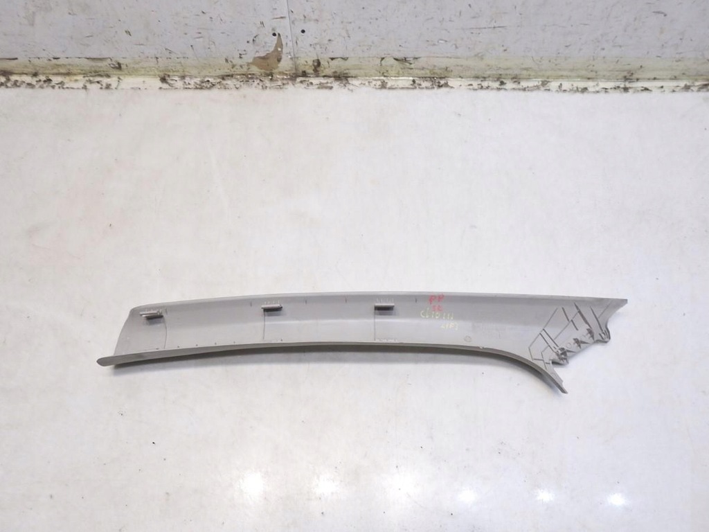 фото №3, Захист стійка a права renault clio iii lift 8200293764