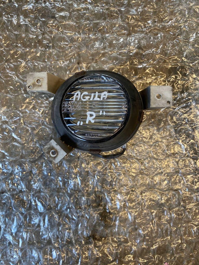 фото №1, Opel agila a противотуманная фара правый передний