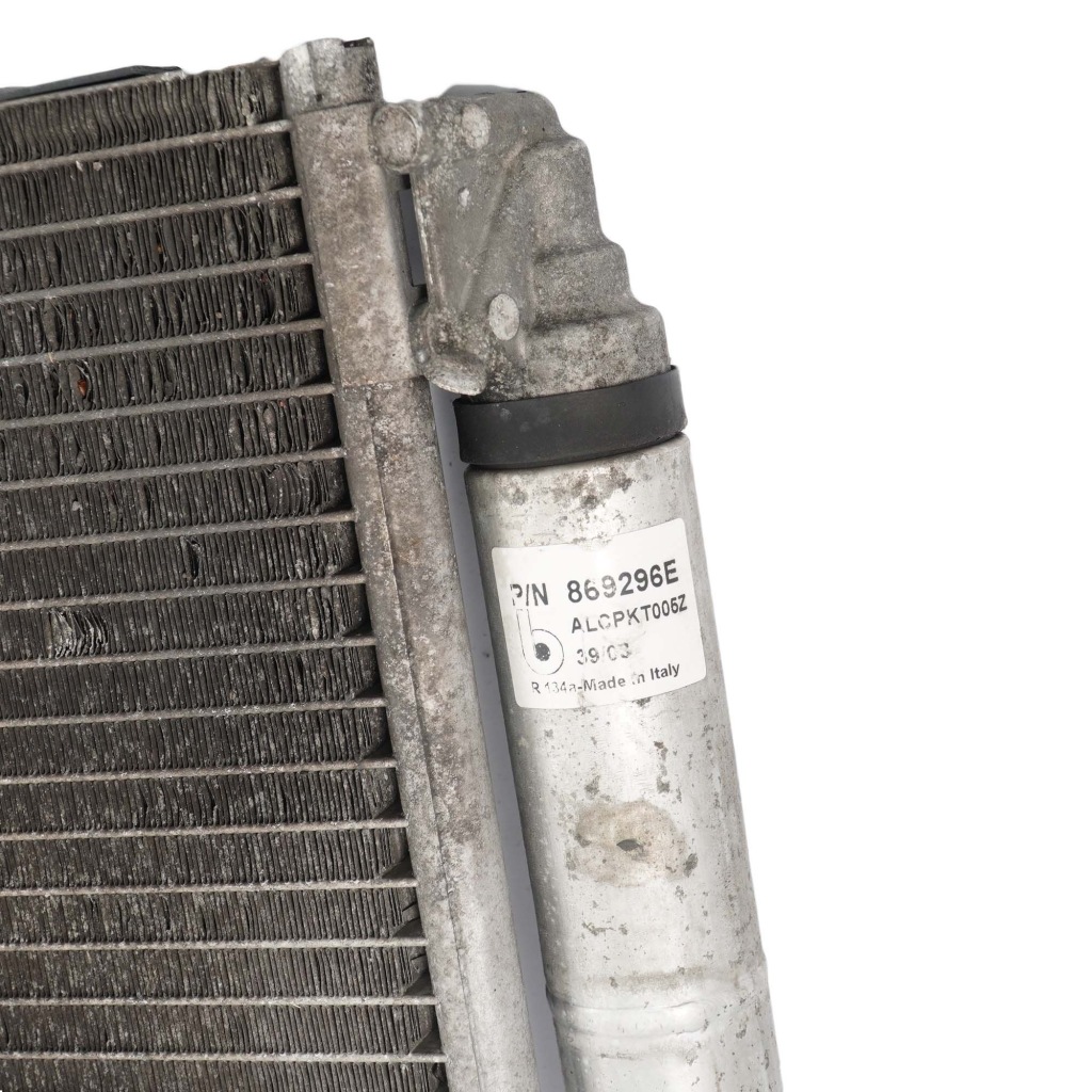 Mini r50 r52 r53 радіатор кондиціонера конденсатор Доставка