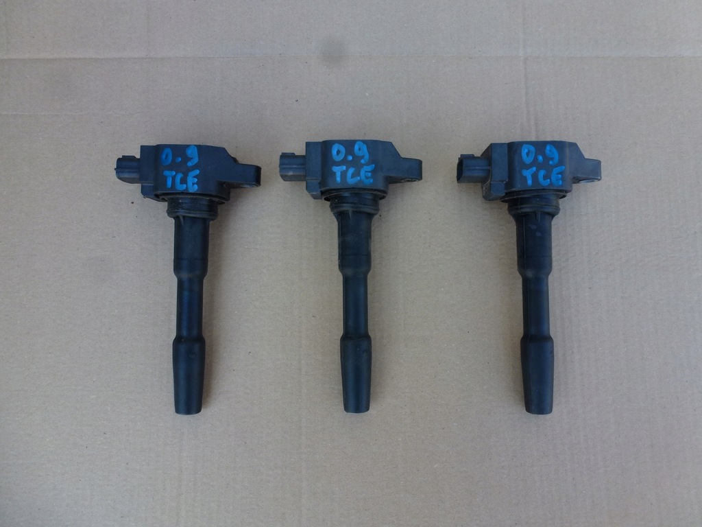 фото №1, Катушка зажигания dacia logan ii sandero 0.9 tce 17r