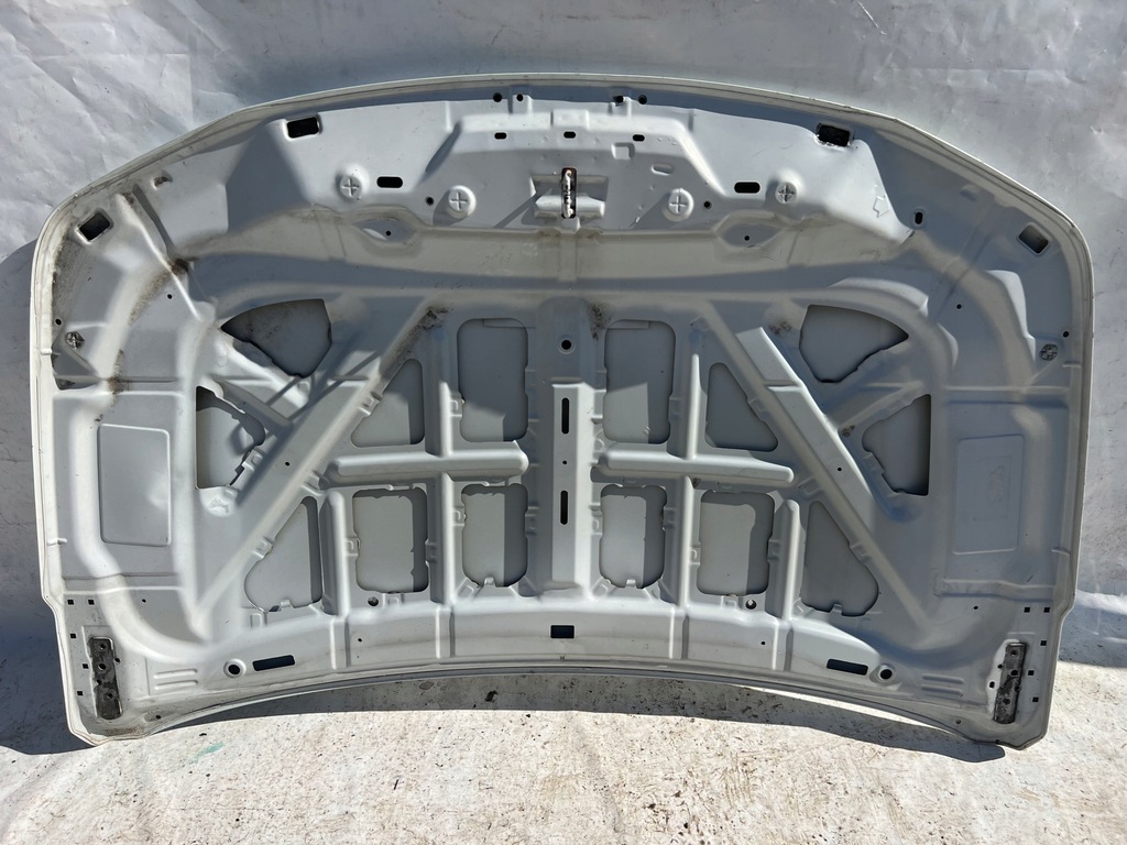 фото №12, Капот suzuki grand vitara 2005-2015 кришка