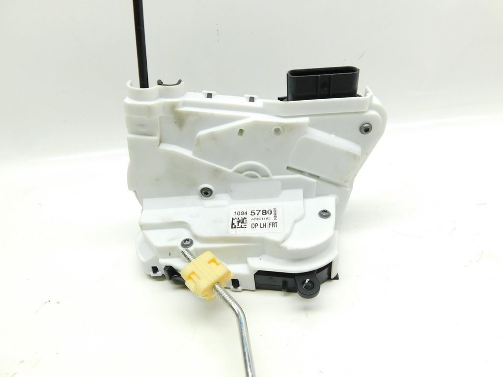 фото №13, Замок левый перед 4 контакты 10845780 - mg zs suv 2022r 17-24 eu